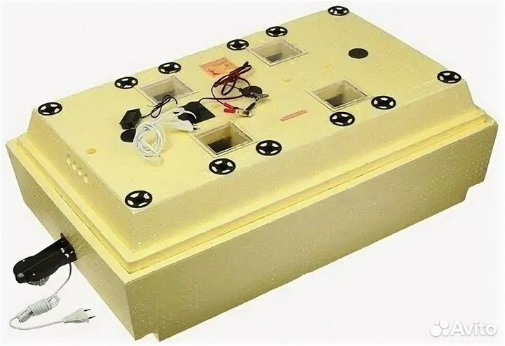 Инкубатор для яиц автоматический