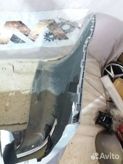 Haval H9 Бампер Задний 21295