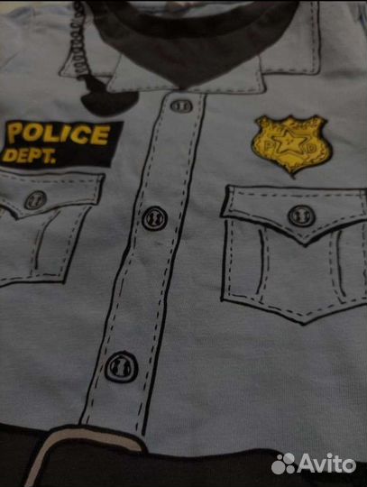 Детские вещи