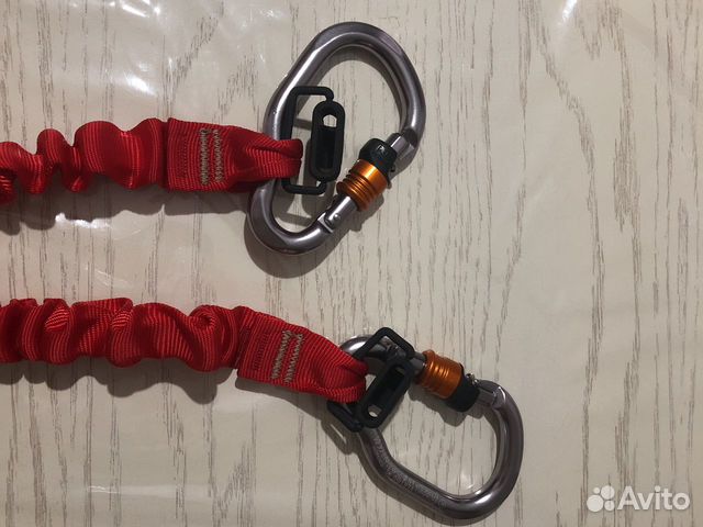 Scorpio vertigo, Petzl absorbica