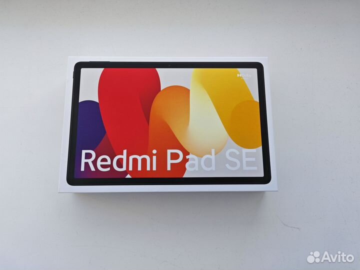 Новый планшет Xiaomi Redmi Pad SE 11