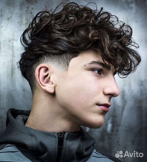 Бесплатная стрижка для мужчин