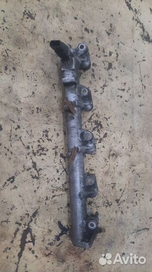 Топливная рампа mazda cx-7