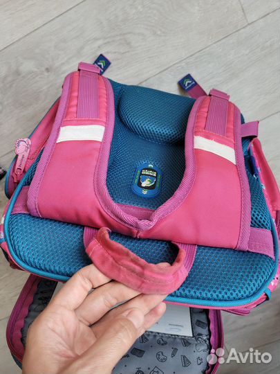 Рюкзак школьный berlingo ортопедический