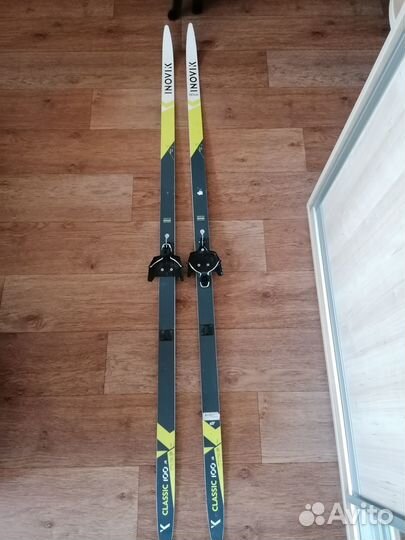 Лыжи inovik