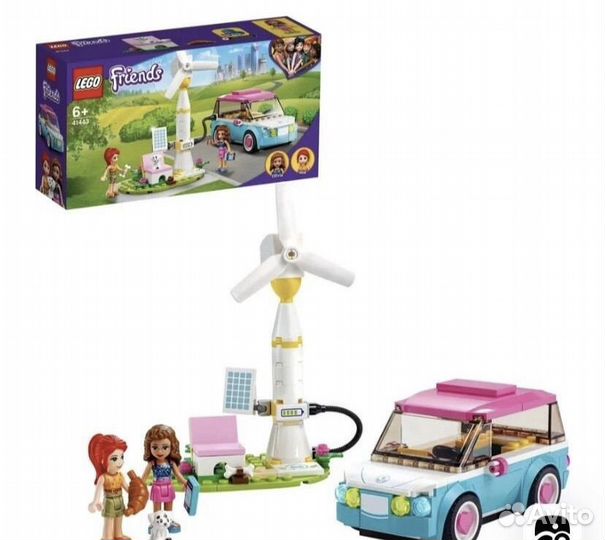 Lego friends оригинал