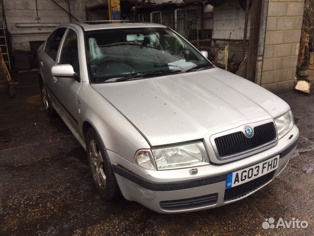 Разбор на запчасти Skoda Octavia Tour