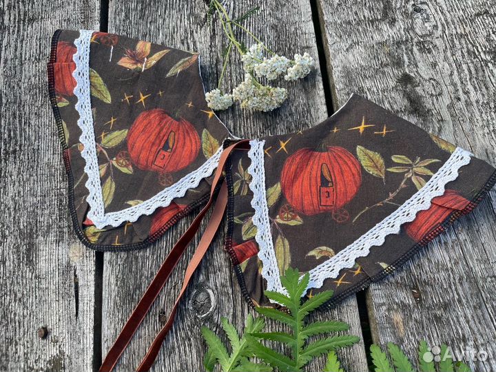 Съемный воротничок