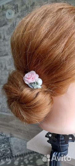 Голова манекен