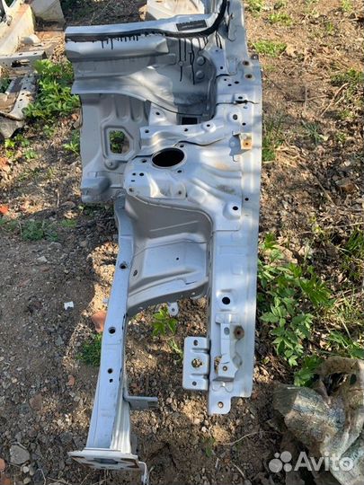 Лонжерон кузова передний левый Mazda 3Bp хетчбек