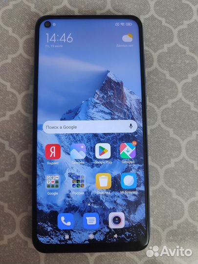 Xiaomi Redmi Note 9, 4/64 ГБ