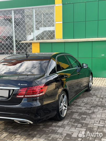 Mercedes-Benz E-класс 2.0 AT, 2014, 203 000 км
