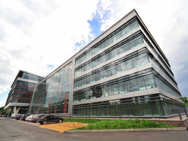 Аренда офиса 178,1 м2 рядом с метро Сетунь