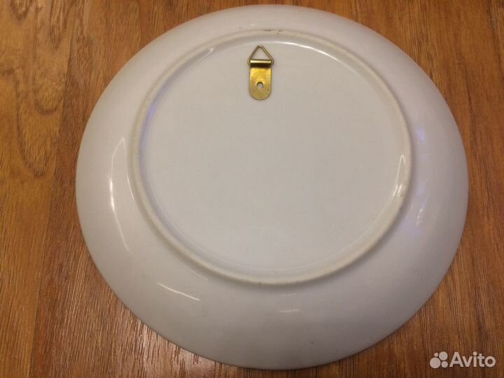 Сувенирная тарелка «Севастополь»