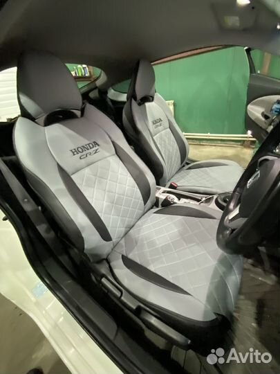 Авто чехлы Honda CR-Z