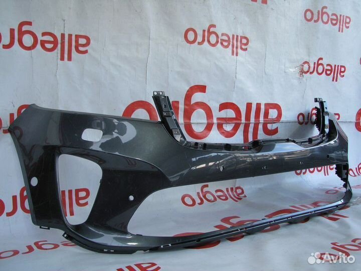 Kia Sorento 3 Prime бампер передний 2017+