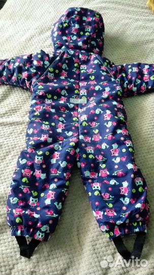Комбинезон зимний 74