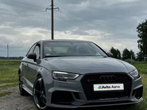 Audi RS3 2.5 AMT, 2019, 83 000 км, с пробегом, цена 5 000 000 руб.