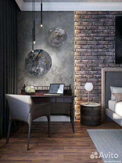 Интерьерные картины (цена за 2)