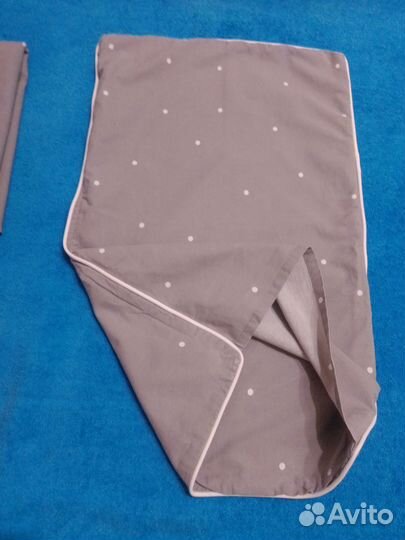 Детское постельное белье 120 60 IKEA