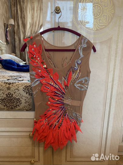 Купальники для художественной гимнастики