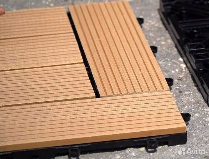 Террасная доска дпк для патио