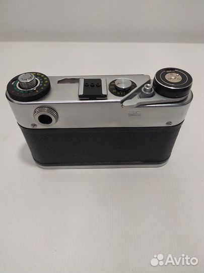 Фотоаппарат фэд-5 с документами