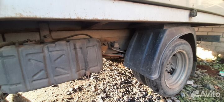 ГАЗ ГАЗель 3302 2.3 МТ, 1999, 10 000 км