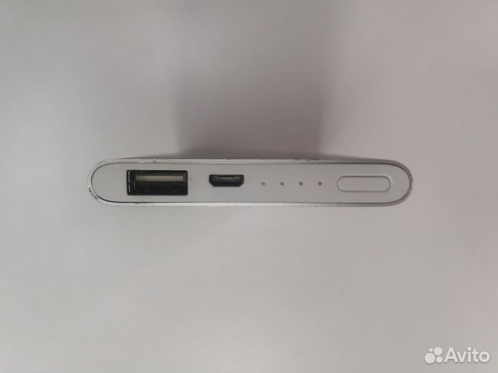 Портативный аккумулятор Xiaomi Mi Power 5000 mAh