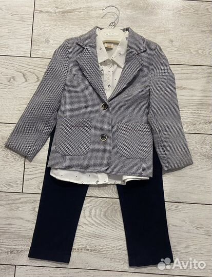 Костюм для мальчика