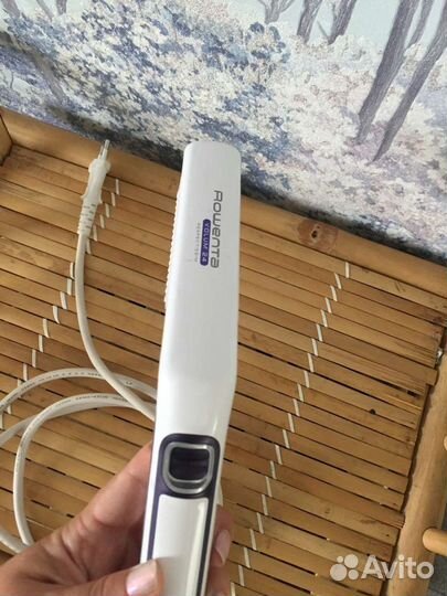 Утюжок-волюмайзер Rowenta