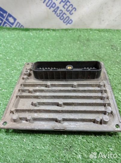 Блок управления двигателем (эбу) Ford Focus 2