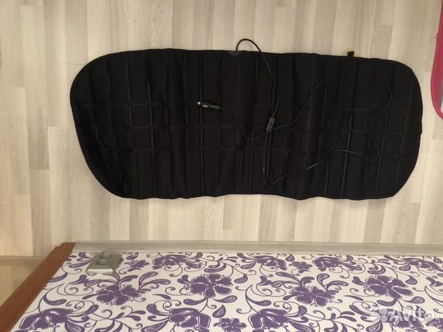 Коврик с подогревом