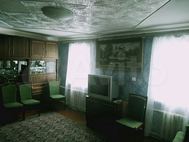 Дом 80 м² на участке 5 сот.