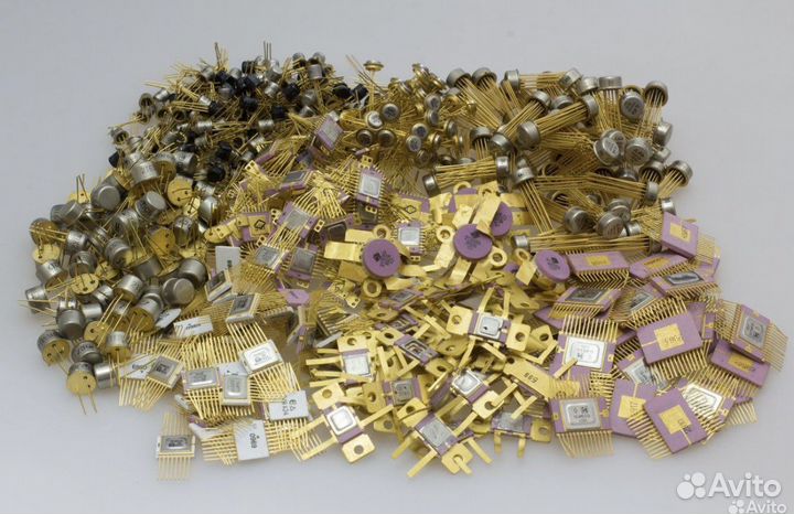 Скупка утилизация радиодеталей ссср,плат