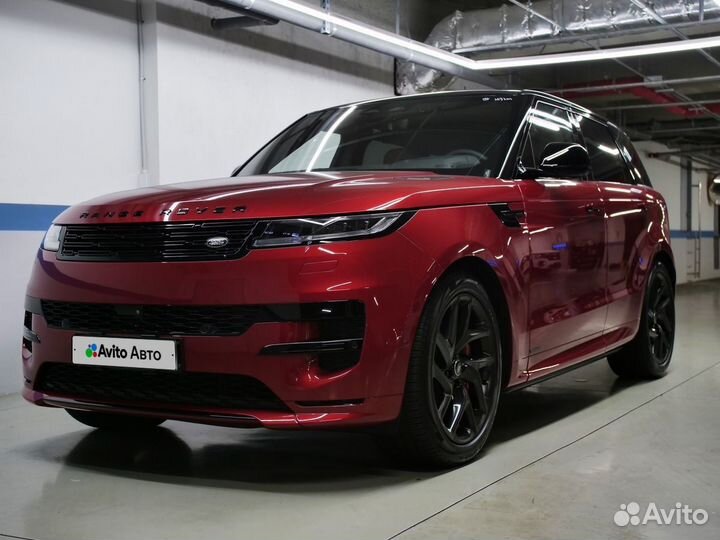 Land Rover Range Rover Sport 3.0 AT, 2023, 13 013 км