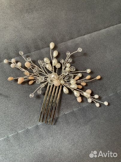Свадебный гребень