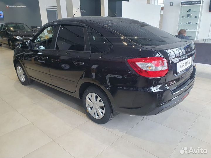 LADA Granta 1.6 МТ, 2023
