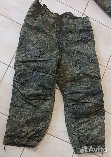 Штаны зимние вкпо