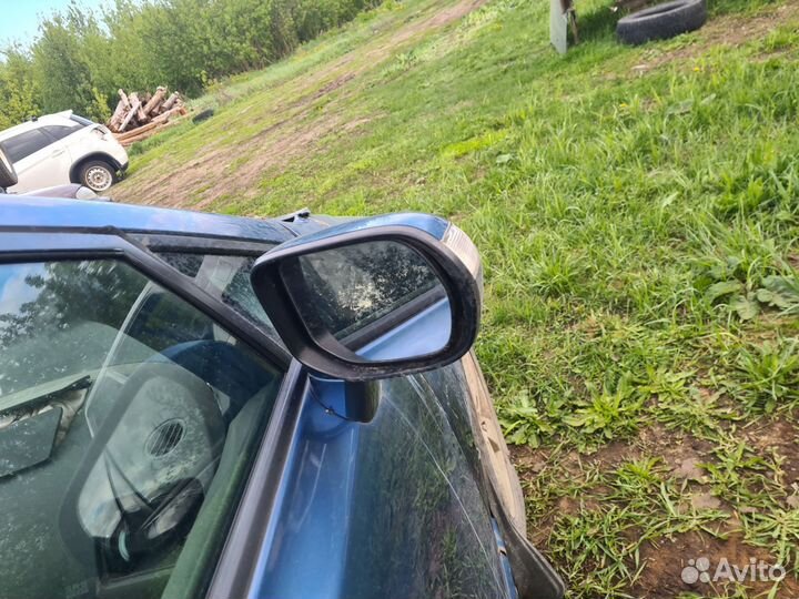 Двигатель Honda Civic 4D 2008 год 1,8