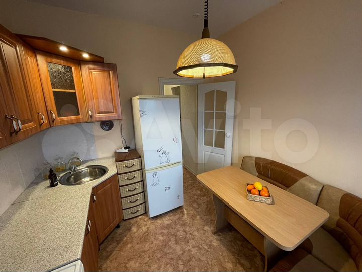 2-к. квартира, 55,1 м², 2/5 эт.