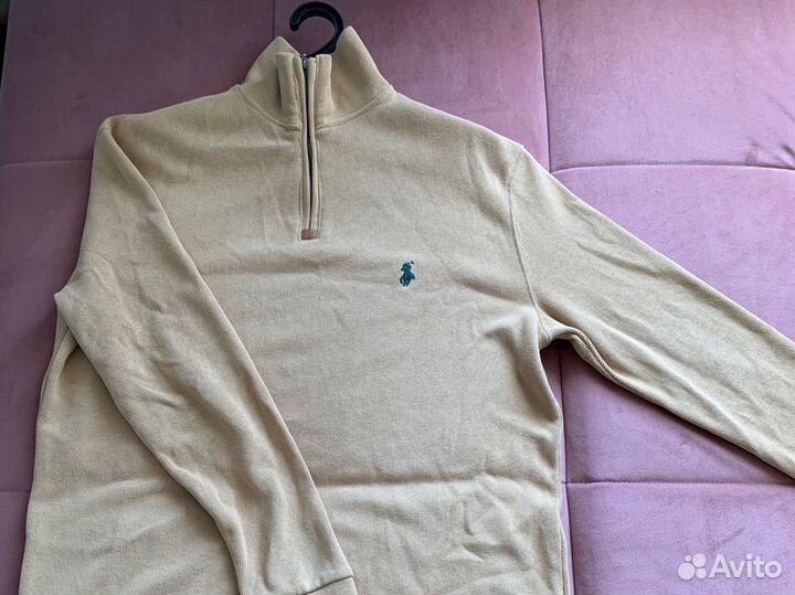 Новый джемпер мужской polo ralph lauren