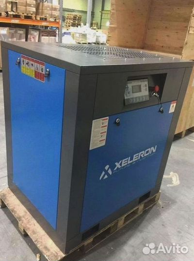 Винтовой воздушный компрессор Xeleron Z7,5A