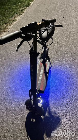 Электросамокат kugoо м 4 про,500 ватт13Ah бу