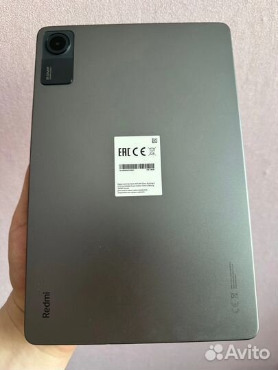 Планшет редми пад се
