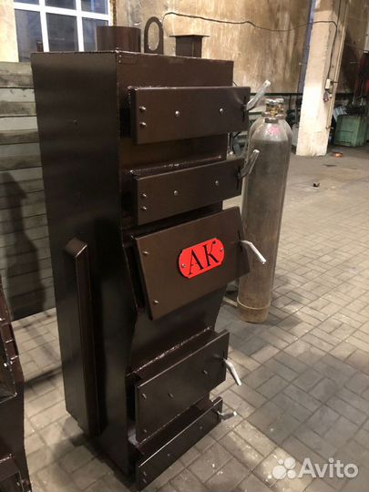 Котел длительного горения