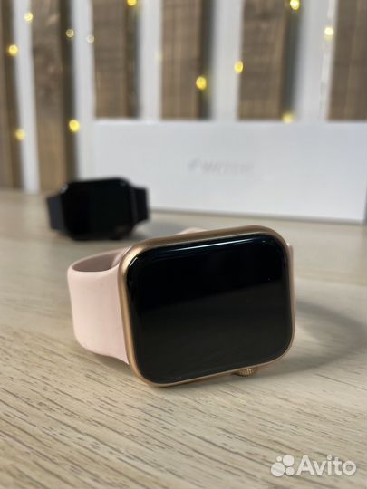 Смарт часы apple watch series 9 45 мм