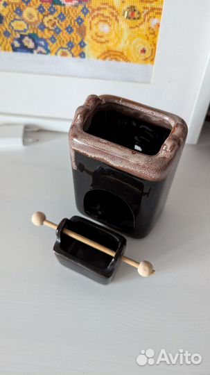 Аромалампа керамика