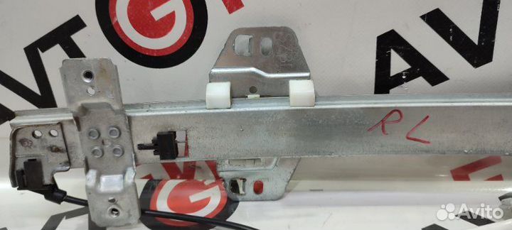Стеклоподъемный механизм задний левый Honda