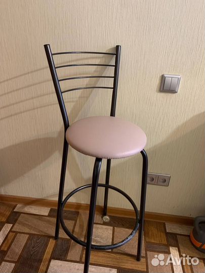 Стул барный хороший